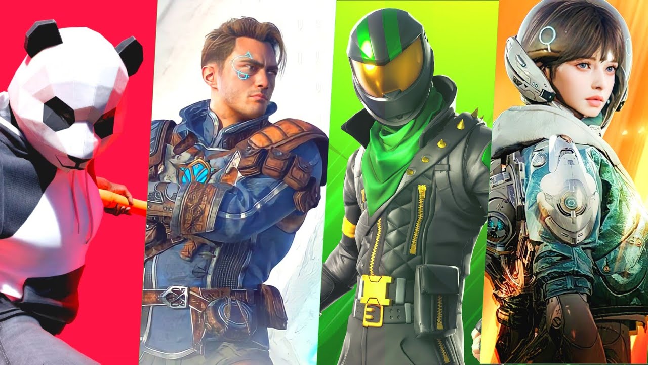 Top 20 MOST AMBITIOUS Games using unreal engine 5 2024 & 2025