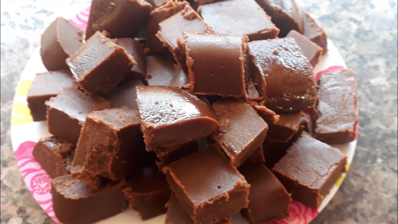 Balas de caramelo com chocolate desafio fazer uma receita com menos de quinze reais
