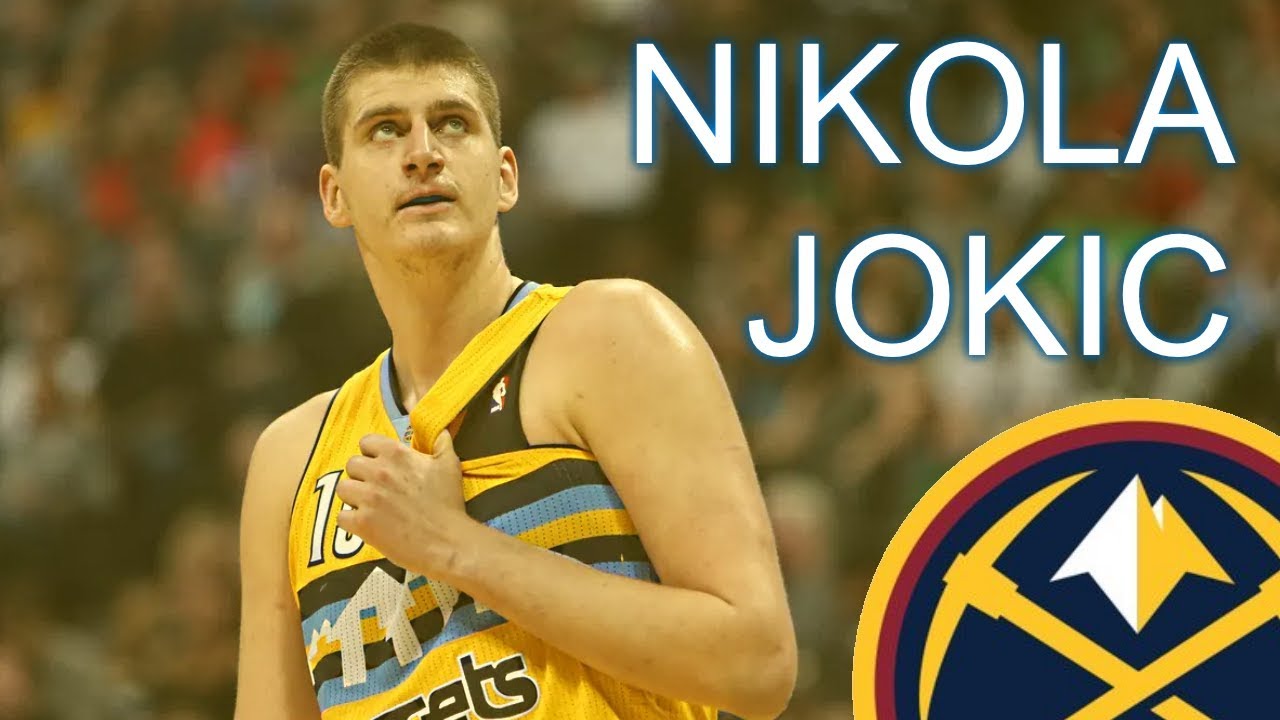 Nikola Jokic Mix - 