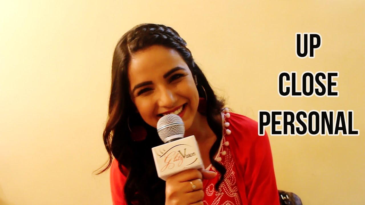 Up ,  Close & Personal with Jasmin Bhasin