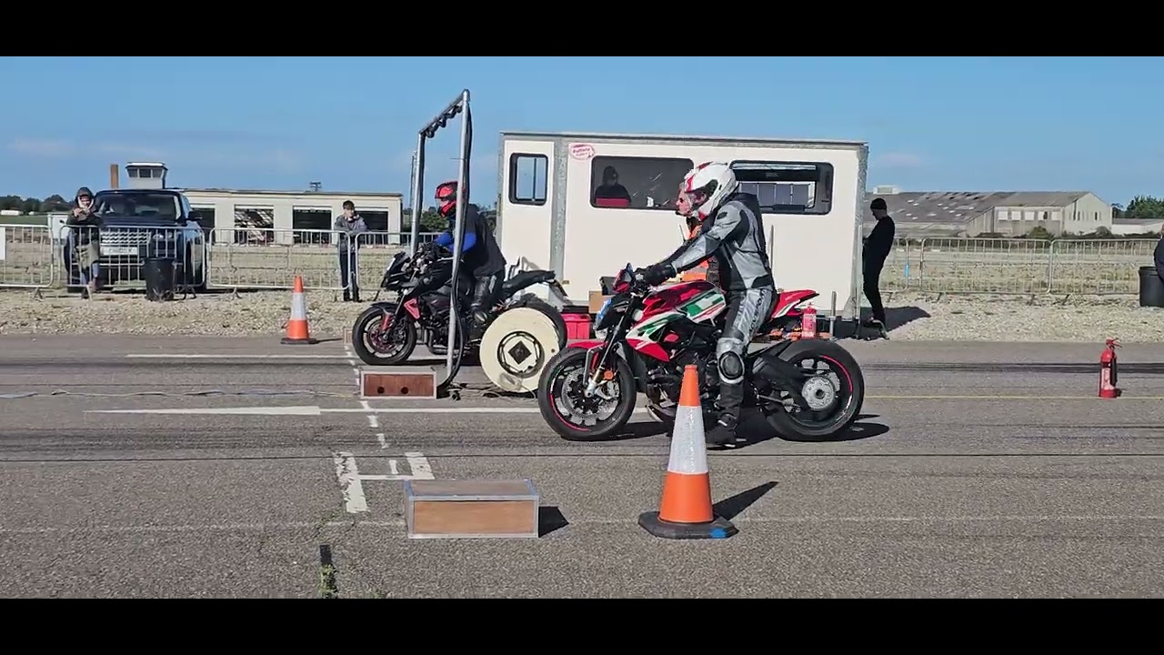 National Sprint Association Manston September 21st 2025