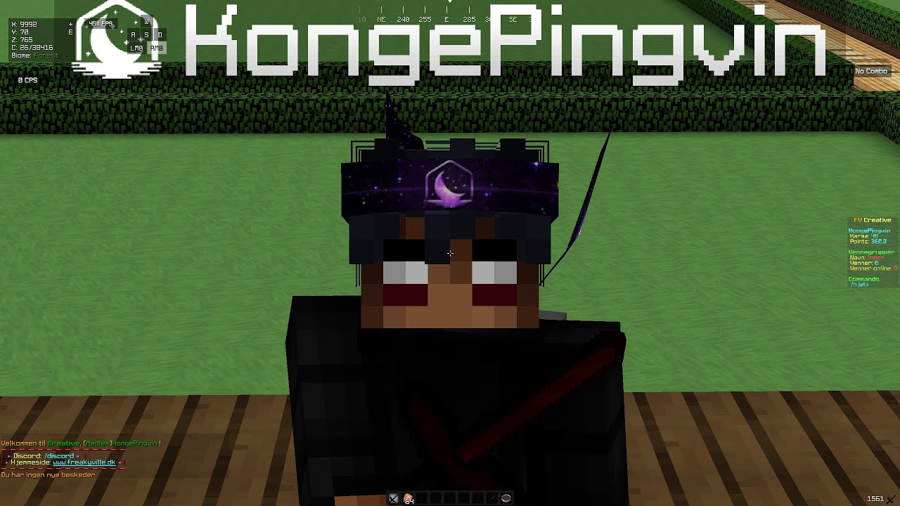 FV PACK RELEASEEEE (Lidt dårlig kval) men who cares