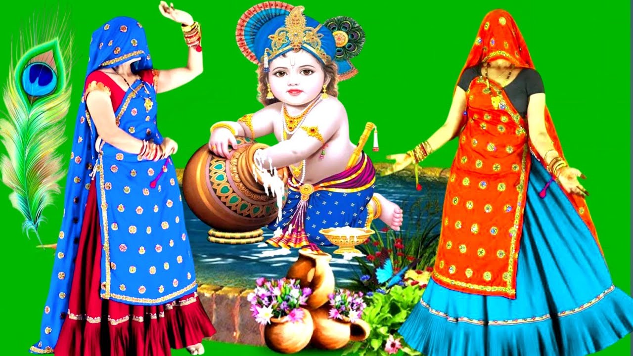 Viral राधा_कृष्णा वीडियो BHAJAN ~झूलों प्यार_प्यार मे देगी रे-Jhulo Pyar Pyar Mein Degi Re/भक्तिmarg
