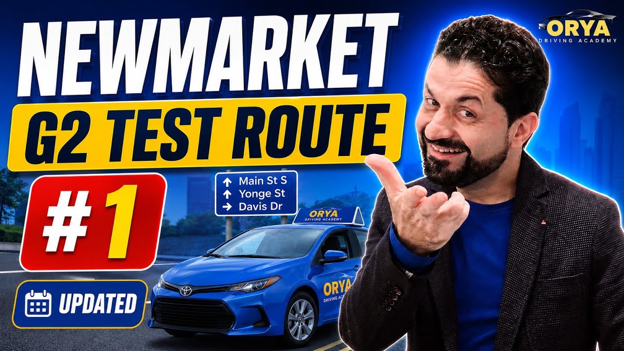 Newmarket G2 Test Route #1