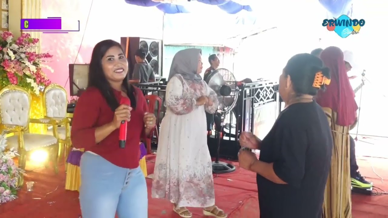 KANGEN // AJP MINI MUSIC // RAMAH KASIH // WEDDING OCHA & PUTRA // ERWINDO STUDIO