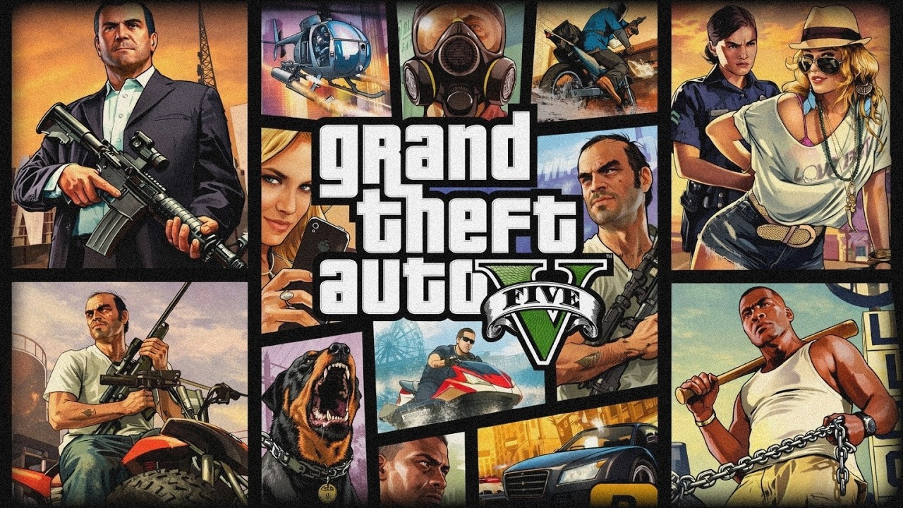 GTA 5 LIVE 🔥 Chaos Gameplay Before GTA 6