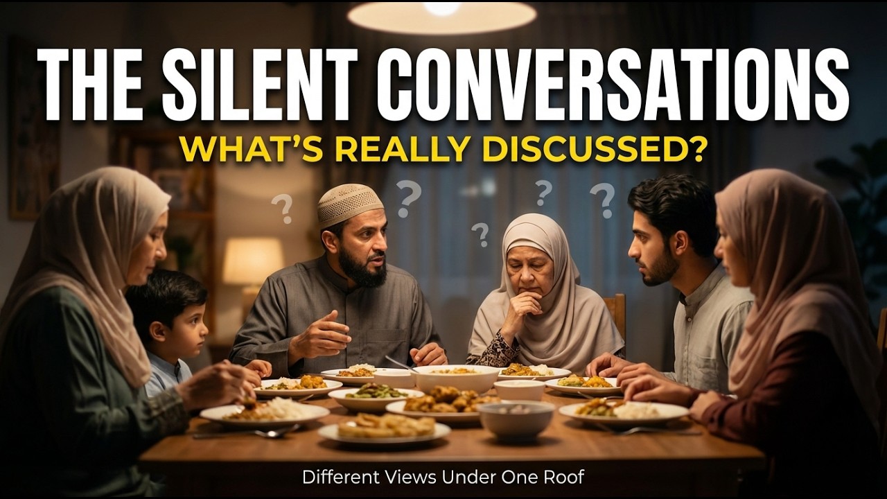 2025 - THE MODERATE MUSLIM HYPOCRISY