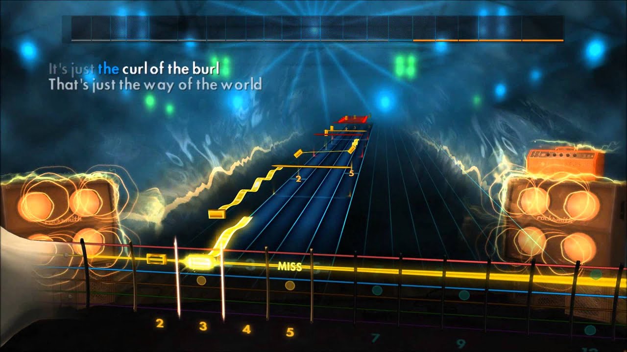 Mastodon - Curl Of The Burl : Rocksmith 2014 Lead *CUSTOM*