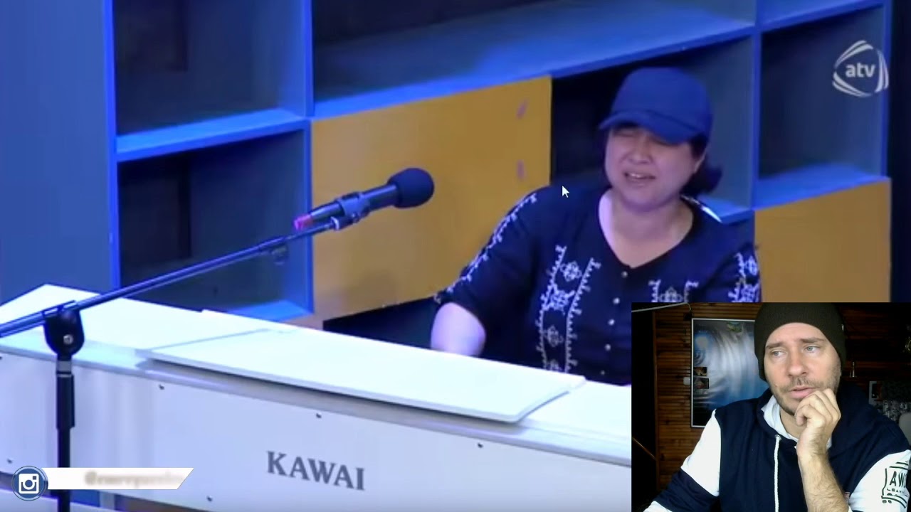 Анализ голоса Айгюн Бейлер (Что это за настроение?)