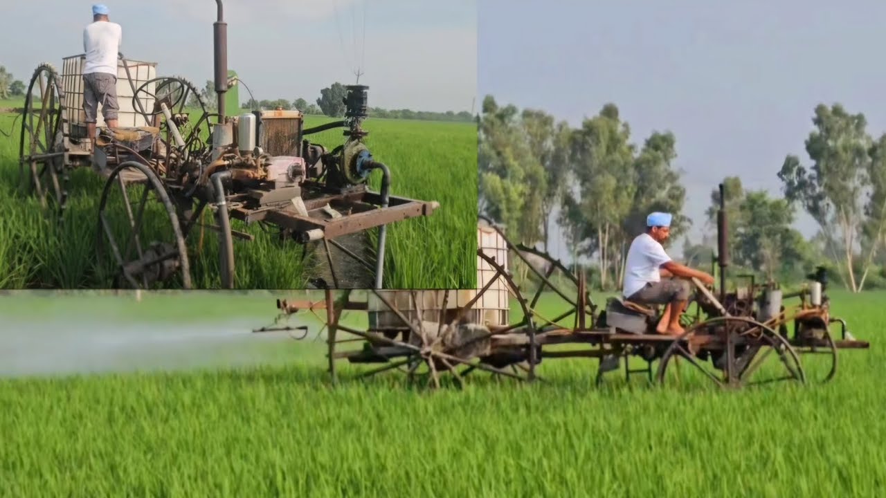 ਸਪਰੇ ਵਾਲਾ [ Spray pump ]