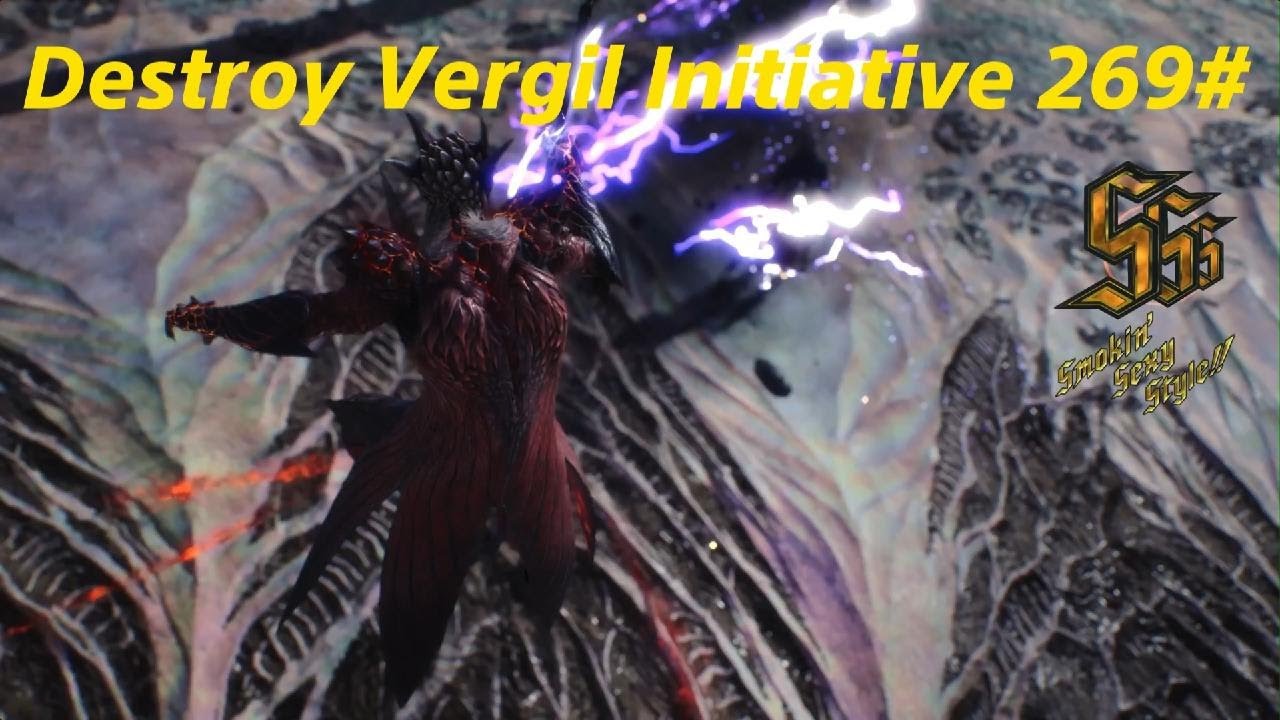 Destroy Vergil Initiative 269#