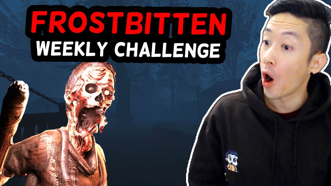 Frostbitten Phasmophobia Weekly Challenge | Camp Woodwind Solo