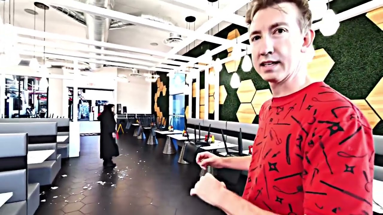 Melvin PZ9 Vs Chad | 4K Battle Royale 