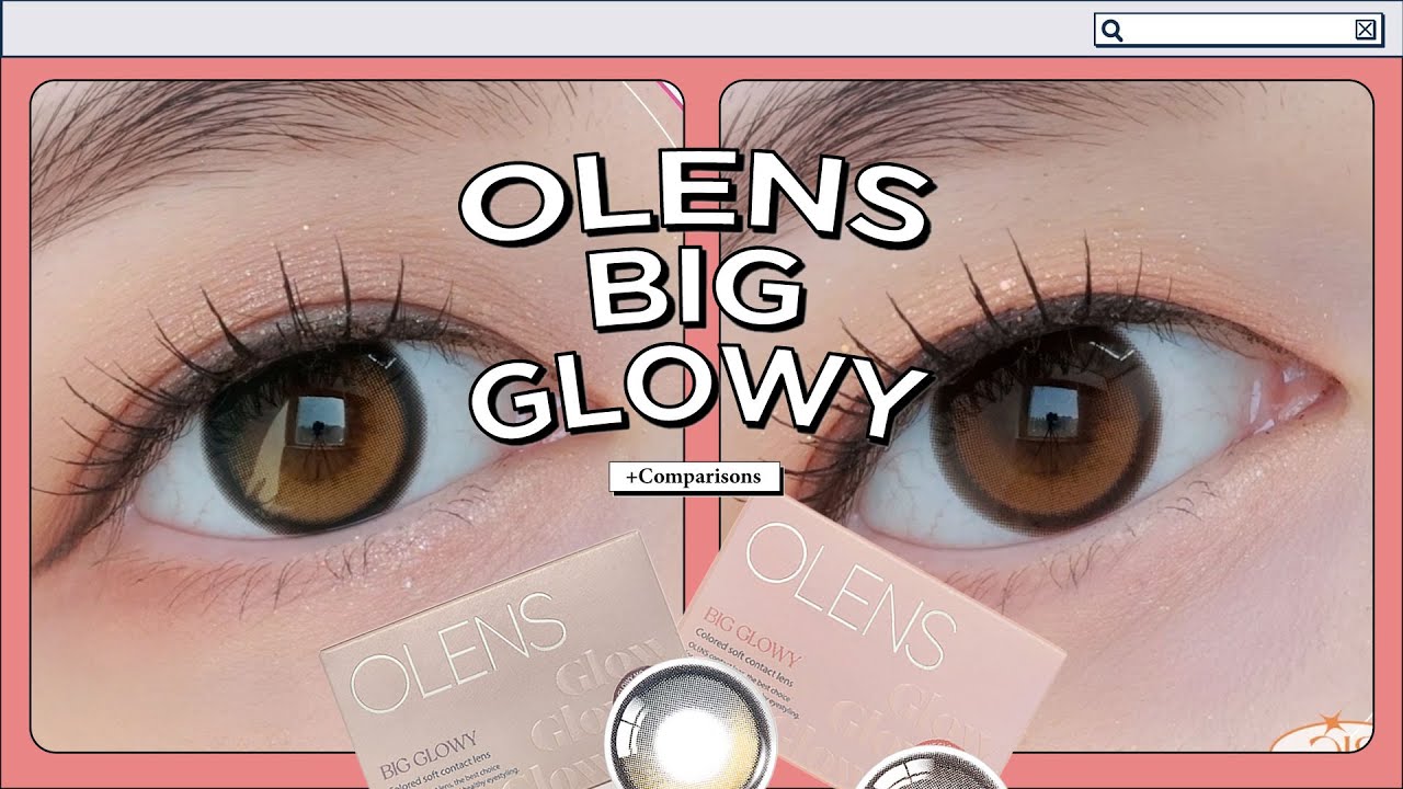#EOTD 👀 Olens BIG Glowy 💫 + Series Comparison | HIKOCO