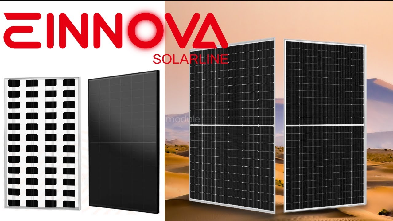 EINNOVA SOLARLINE: LANZAMIENTO CONTINENTAL.