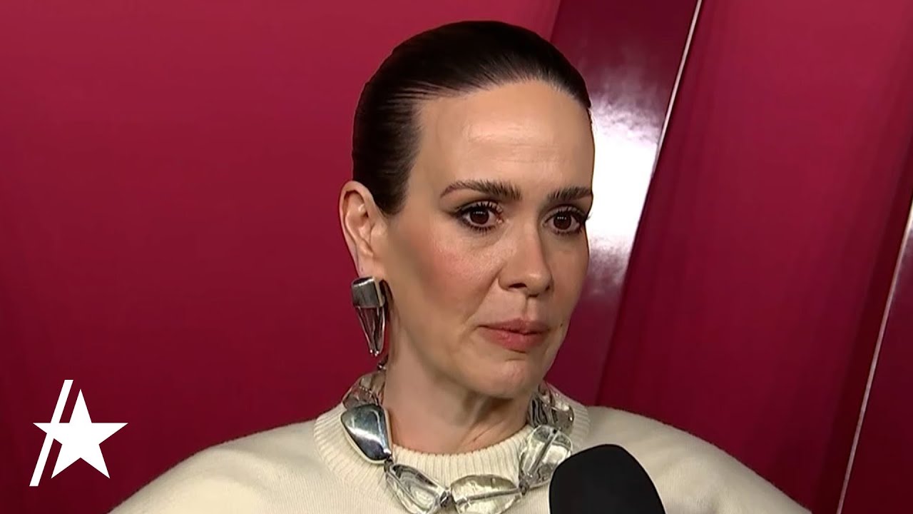 Sarah Paulson Emotionally Speaks Out About Diane Keaton For First Time
