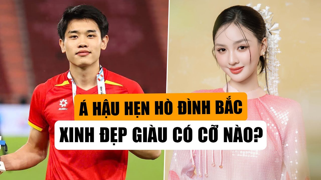 Á Hậu Cẩm Ly Nghi Hẹn Hò Đình Bắc: Dính Tin Đồn Yêu Hà Kino, Mặc Mộc Xinh Không Tì Vết