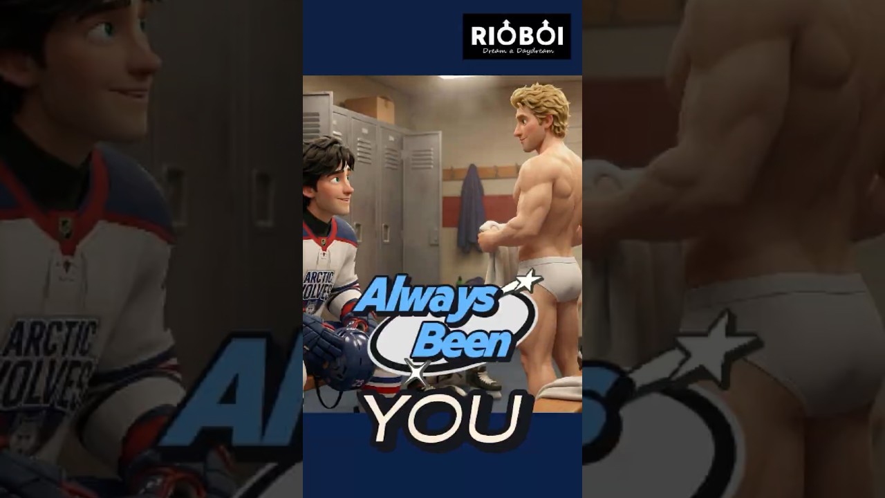 Rivals to Lovers: The Animation (Heated Rivalry Parody)  