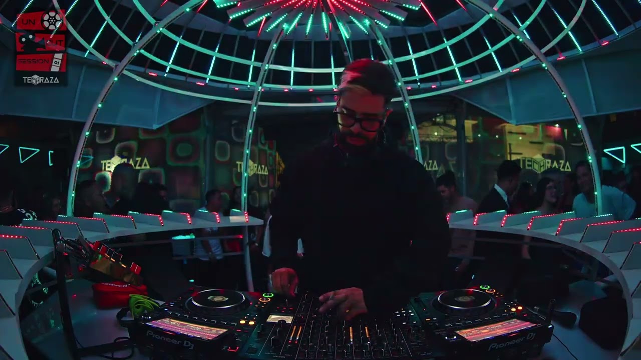 ITALIAN / UNCUT SESSIONS / TECHRAZA