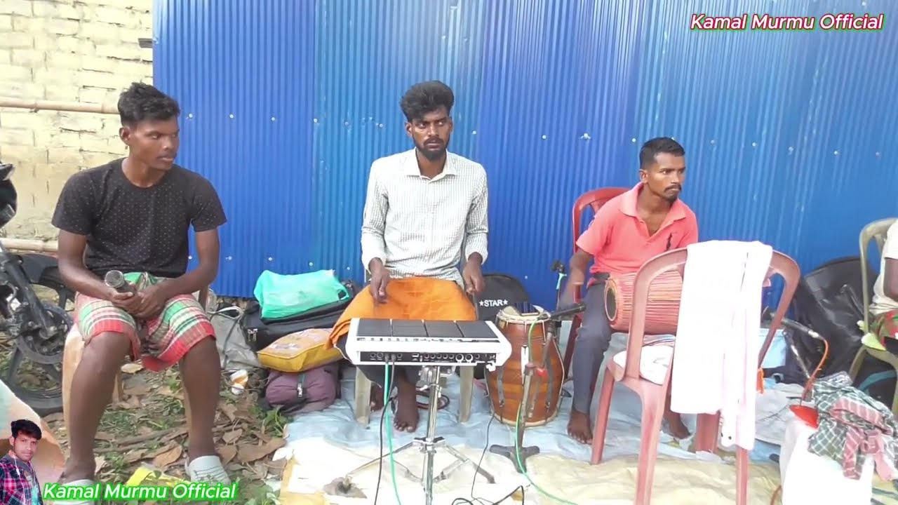 juri pari sagai do || new santali video 2025-2026||sagun bapla video #kamalmurmuofficial 