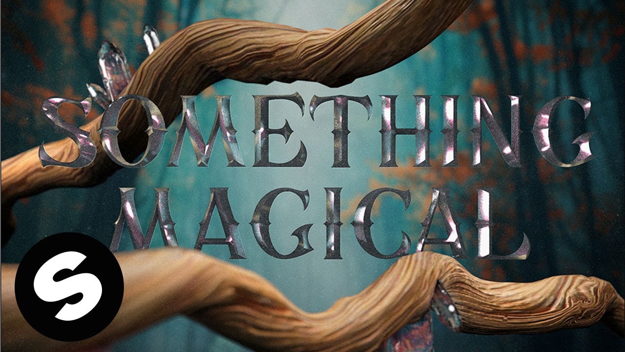 Marnik x Orange INC - Something Magical (Official Audio)
