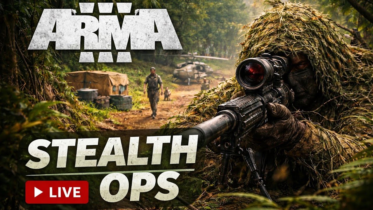 Arma 3!!