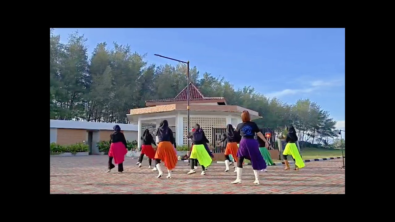 Jangan Tunggu Lama Lama || Choreo @rqlinedance  - Jan 2026