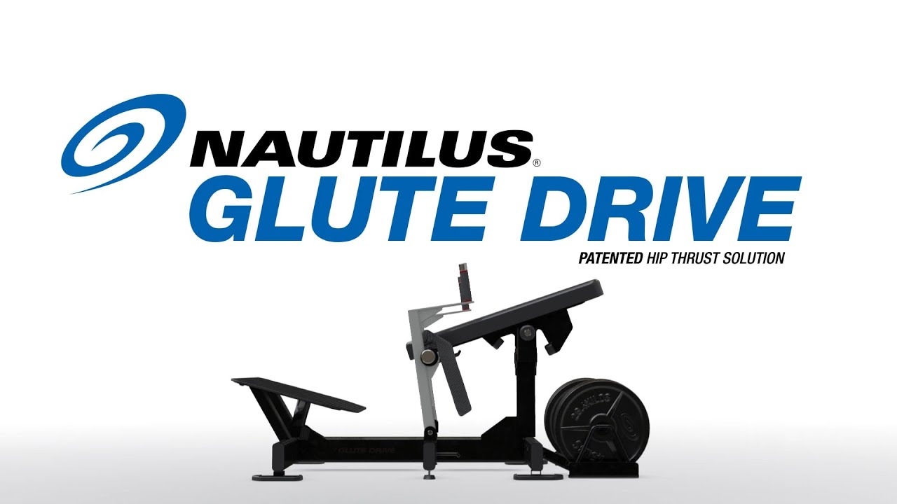 Nautilus Glute Drive