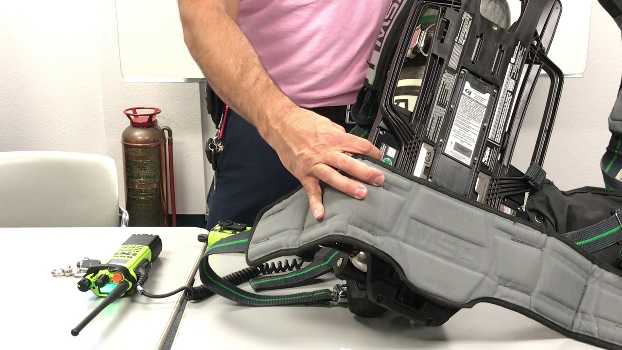 MSA G1 to Motorola APX8000 Bluetooth Radio Pairing