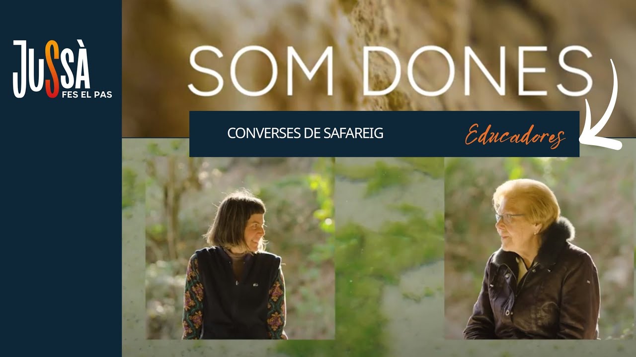 Converses de safareig  -  Educadores