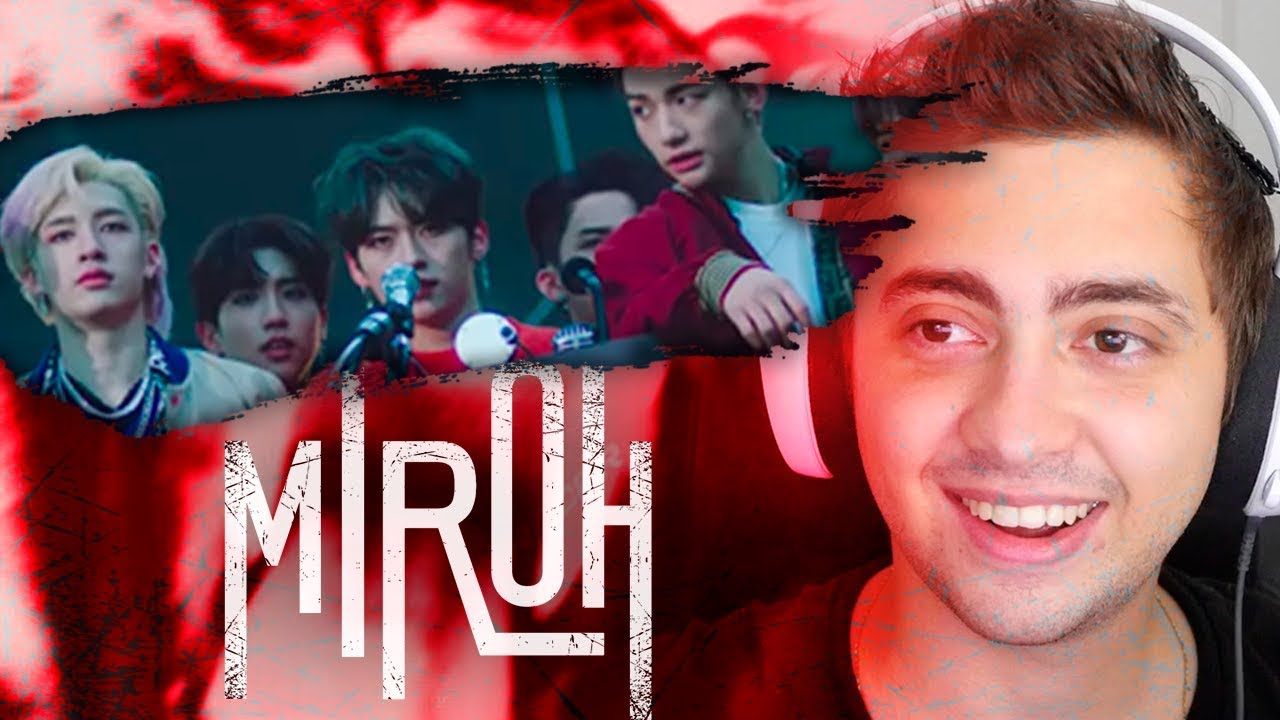 Alanzoka reagindo a Stray Kids 