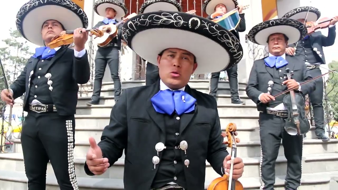CORAZÓN DE ROCA - Mariachi Juvenil Actipan