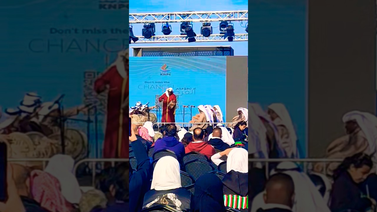 Arabic daff Kuwait festival 25-26| #travel #trending #kuwait #viralshort #daff