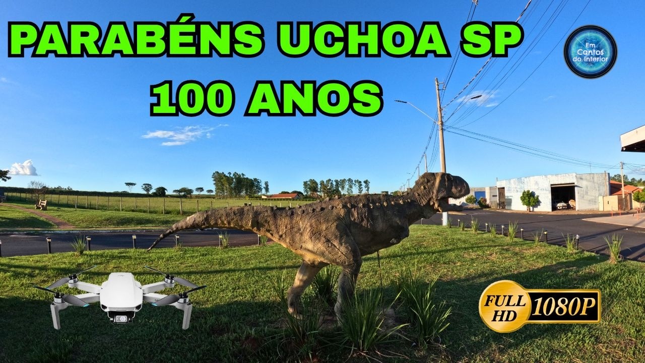 UCHOA SP - PARAB&Eacute;NS -100 ANOS - 28.03.2026