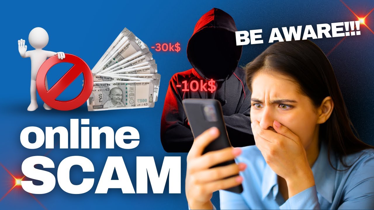 How To Identify Online Scams