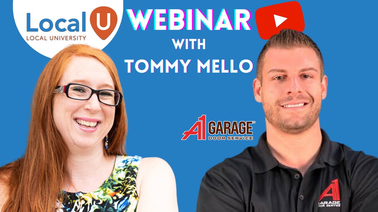 How To Grow A Home Services Business & Get More Leads with Tommy Mello