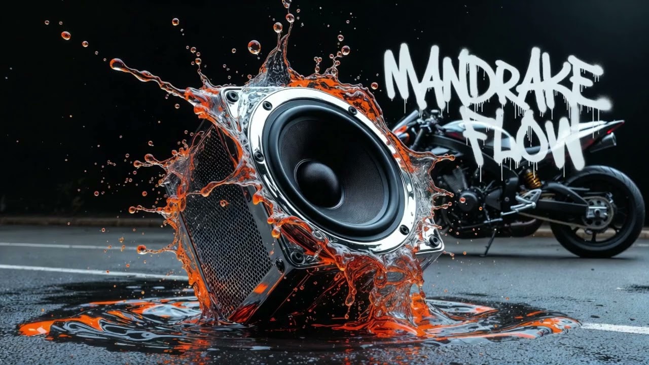 Mandrake Flow - 🏁 SHEFFIELD x RIO (Mandrake Style) [Night Drive Anthem]