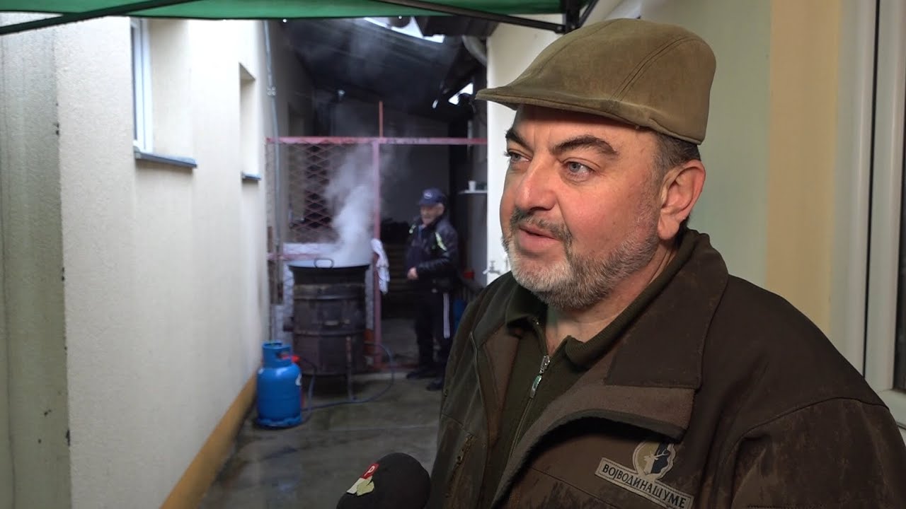Hagyományos disznótort tartottak Makkhetesen