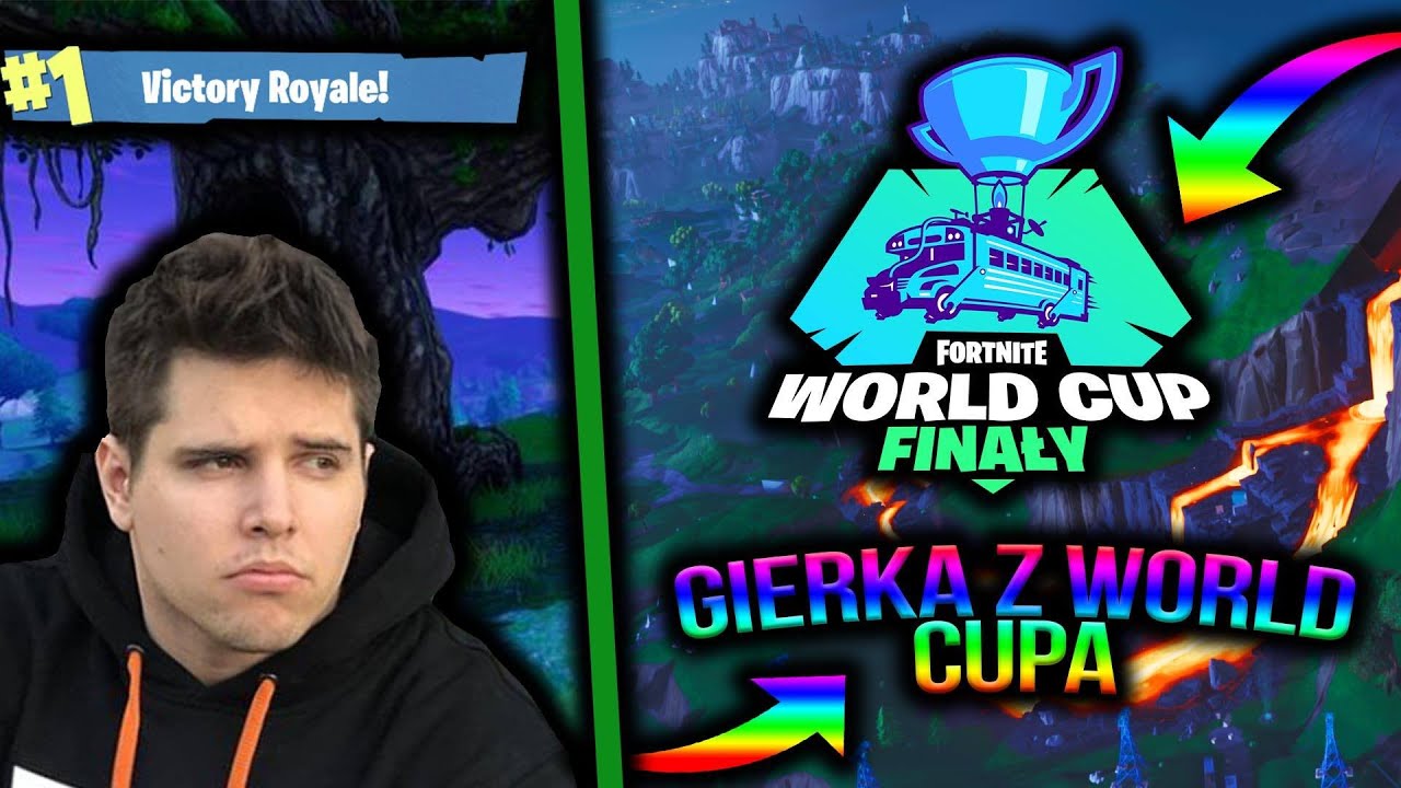 ZONY | WIN NA WORLD CUP DUO Z QKIM