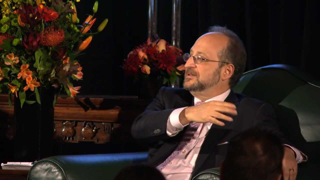 Dr. Norman Doidge - Part 2 - October 25, 2011 - Bon Mot Book Club