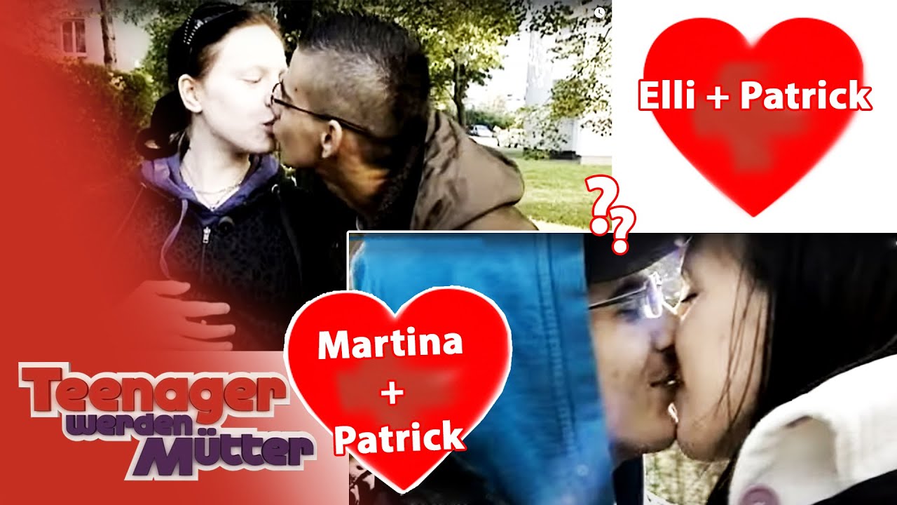 Gefühlschaos💔 E+P oder M+P? Für wen entscheidet sich der Macho? | Teenager werden Mütter | ATV