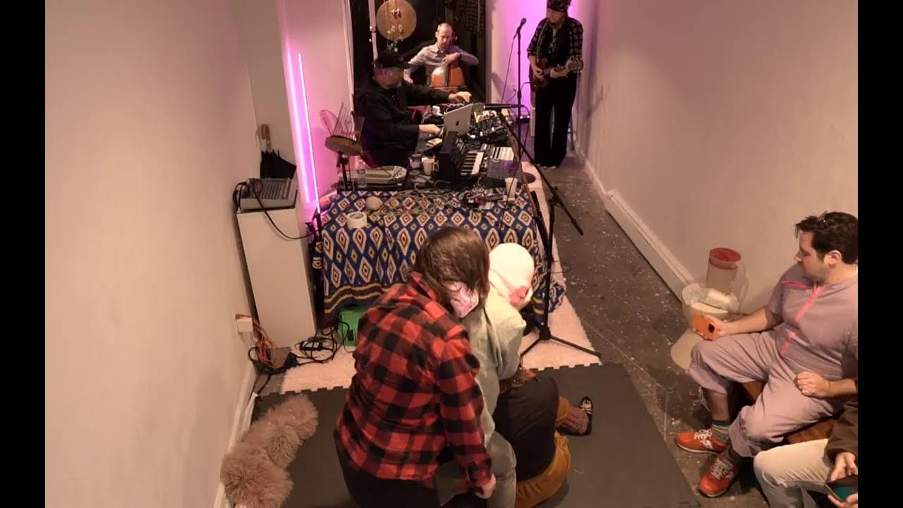 Sonic Experience at Chinatownsoup NYC Dec 3 & 4