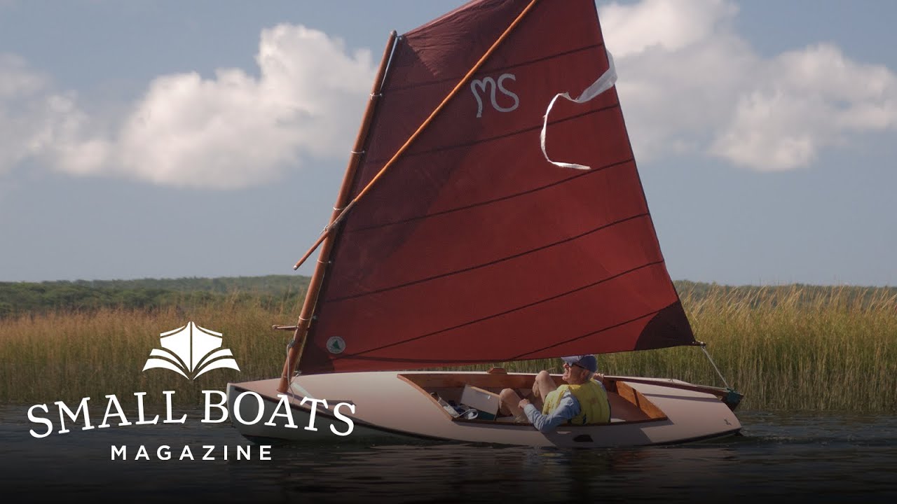 The Crawford Melonseed Skiff | Boat Profile