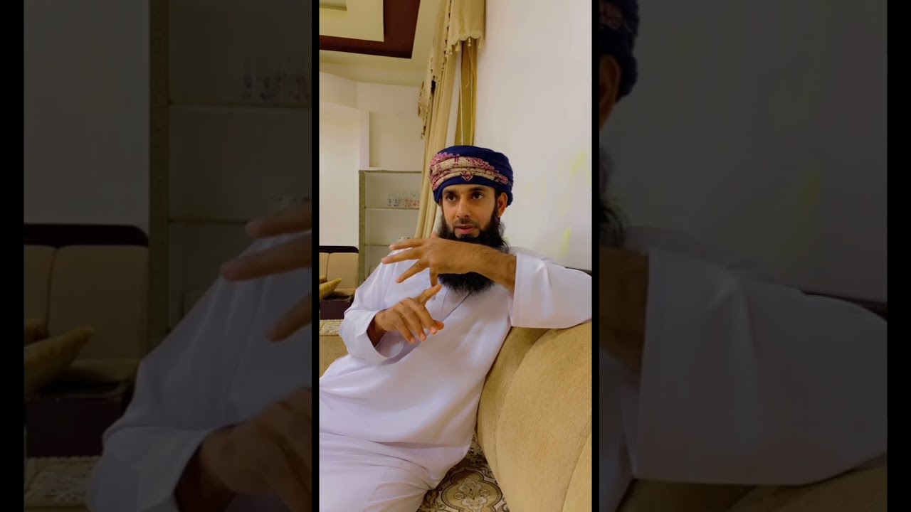 سوالف مع الشيخ ابراهيم #احمد_السعدي
