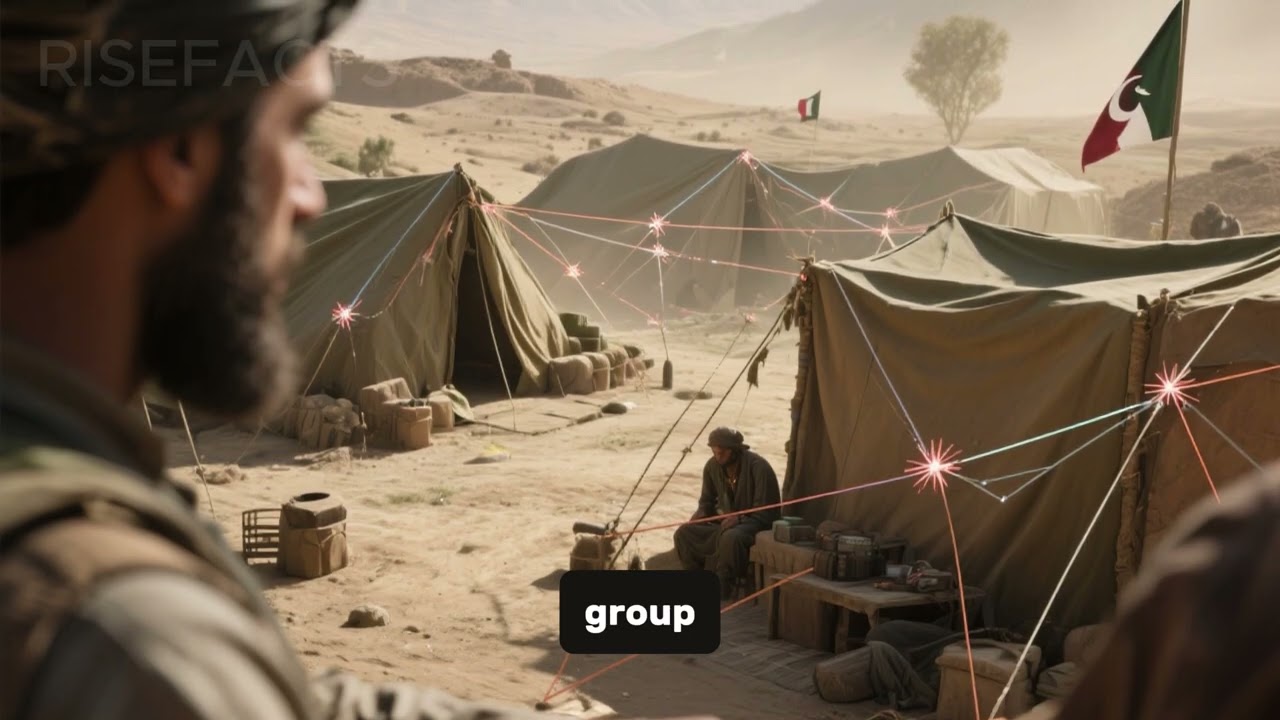 Pakistan vs Afghanistan War 2026? Full Border Conflict Explained