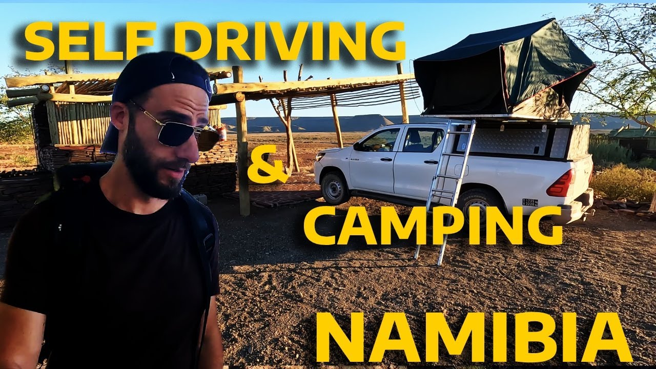 Self Driving in Namibia e Campeggio nella Natura : Solitaire, Sitzkoppe e altri gioielli nascosti