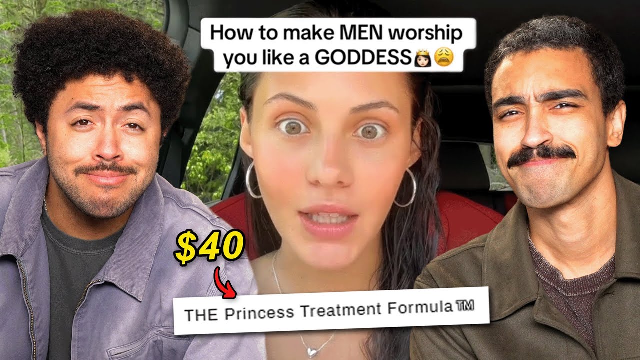 Alpha Females Are A Thing Now | Sad Boyz