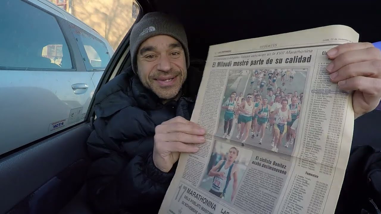 1ª Parte: Análisis Medio Maratón Sevilla 2023 Javier García Mascarell 1:10:59 100 General 4° Cat M45