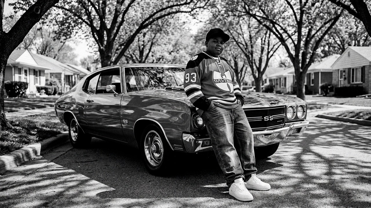 🎧 90s HipHop [The Urban Relic] | The 90s Holy Sound the Media Forgot!