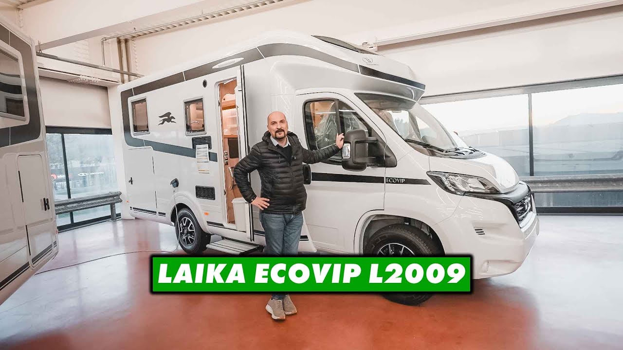 Vi presentiamo Laika Ecovip L2009